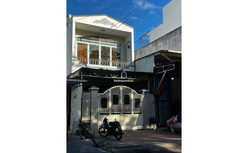 Nhà 99.5m² MT Võ Văn Tần – 4PN – Giá 6 Tỷ